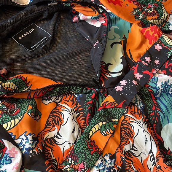 REASON Jacket - Picture 10 of 12